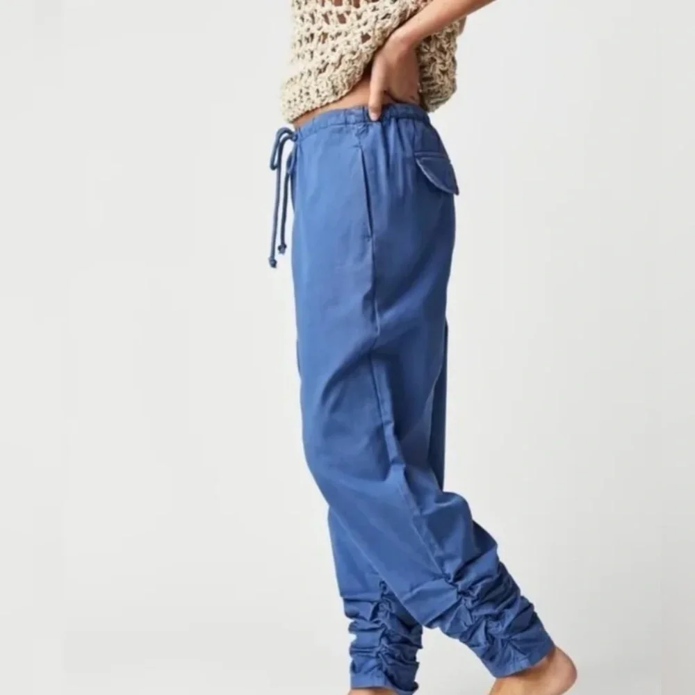 NWOT Free People New Light Parachute Pants